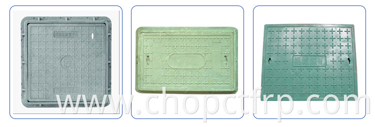 Frp Manhole Cover Weight